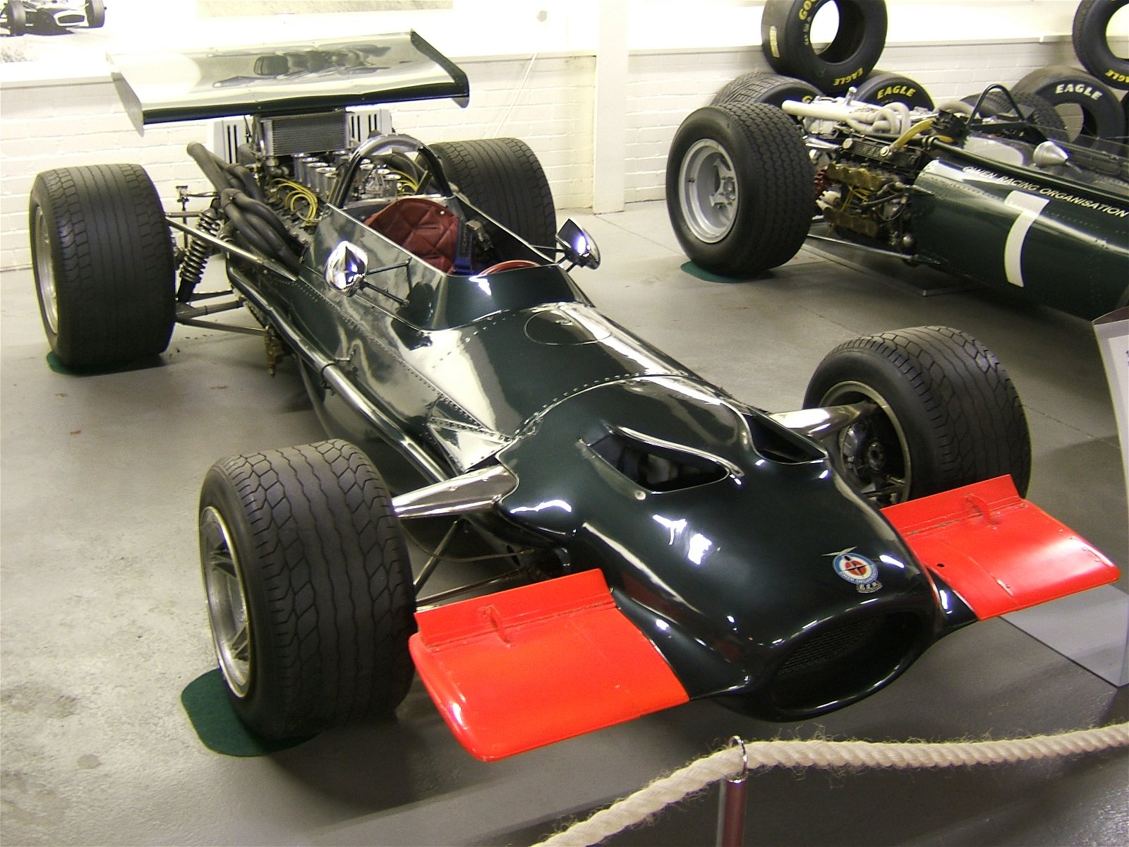 Donington Grand Prix Exhibition