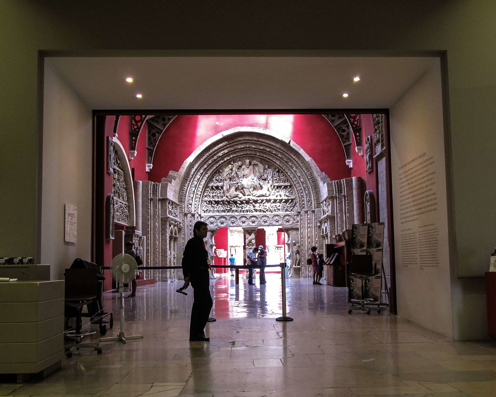 Musée des Monuments Français