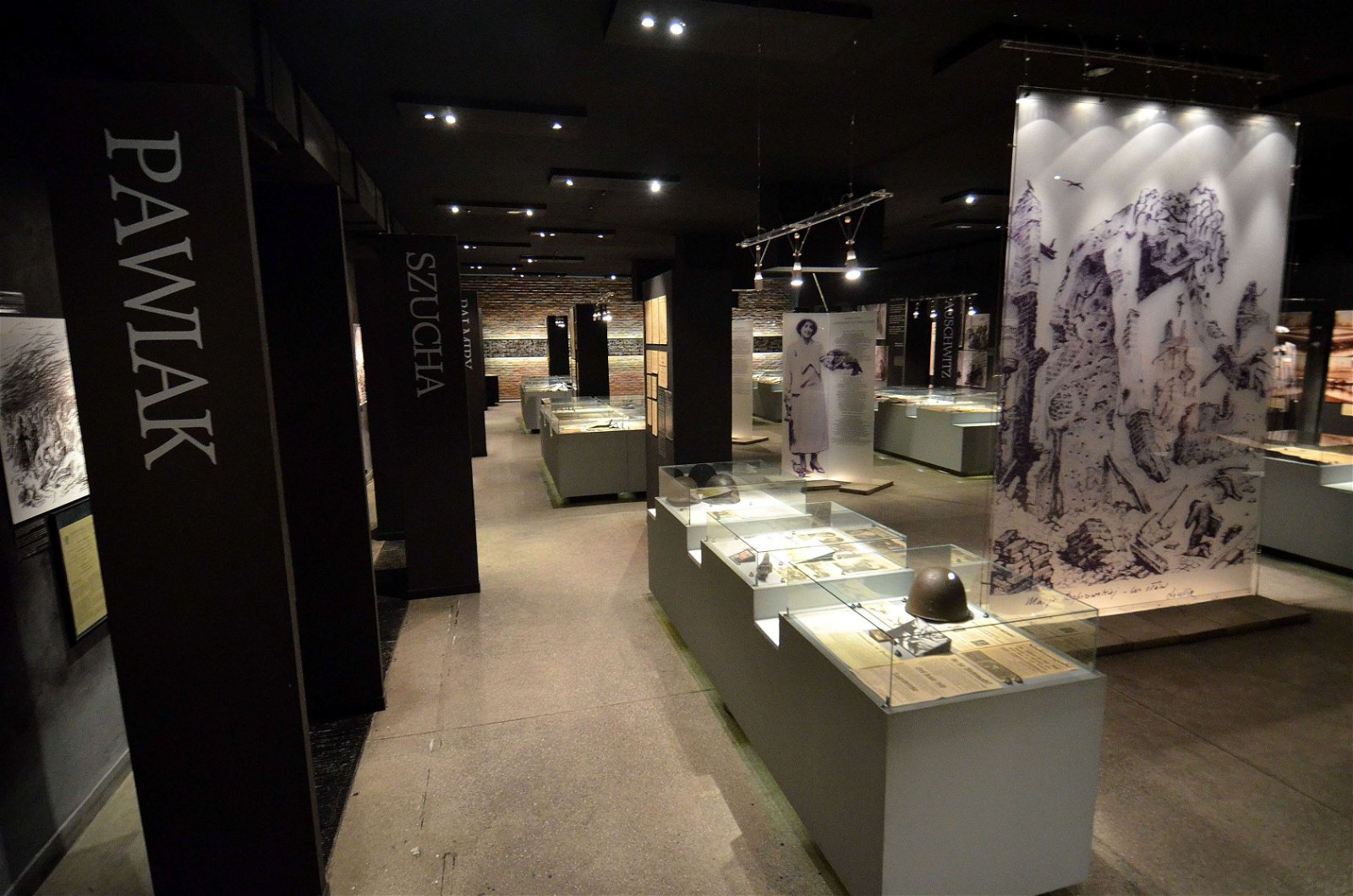 Pawiak Prison Museum