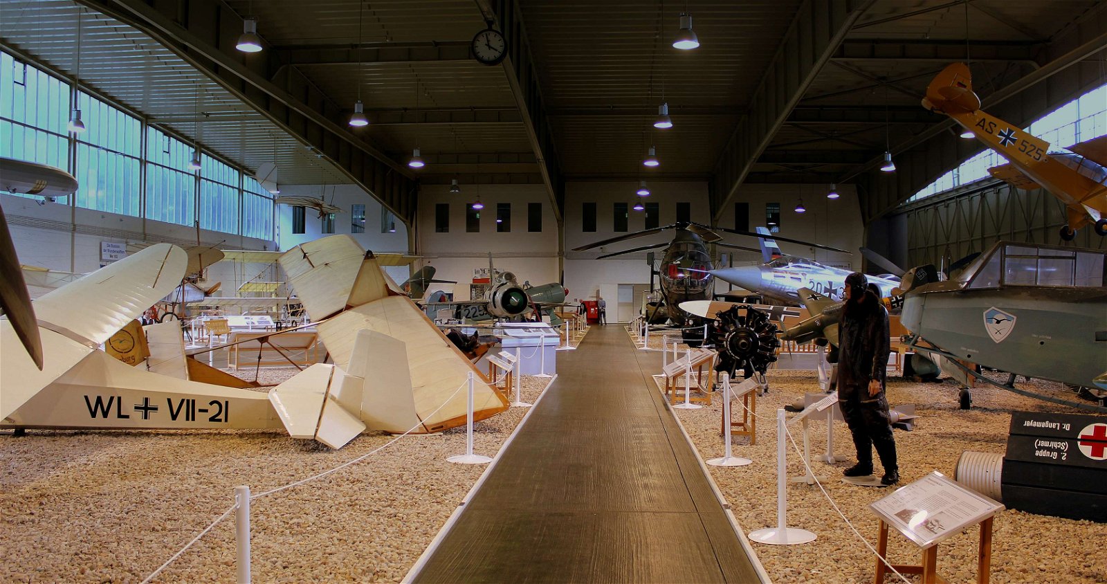 Bundeswehr Museum of Military History – Berlin-Gatow Airfield