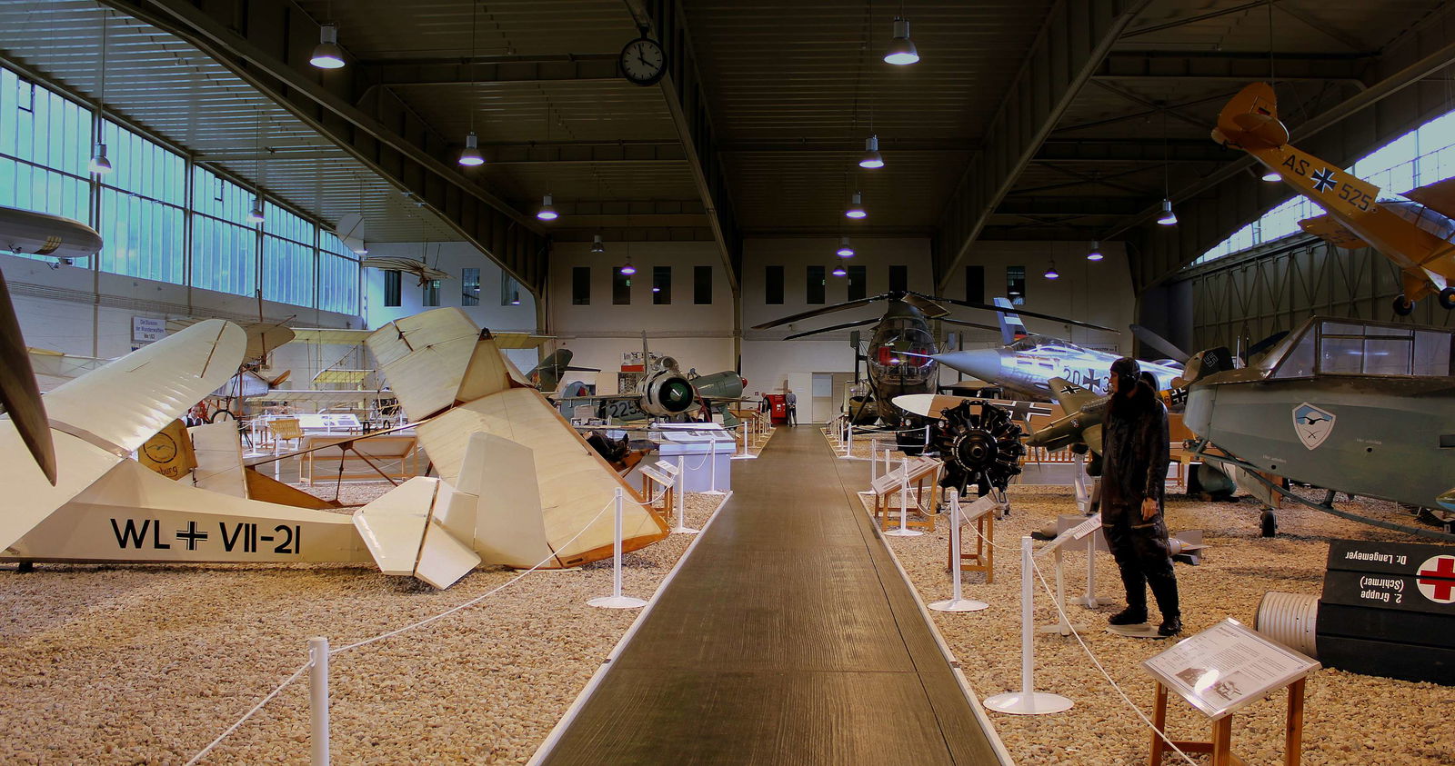 Militärhistorische Museum der Bundeswehr – Flugplatz Berlin-Gatow