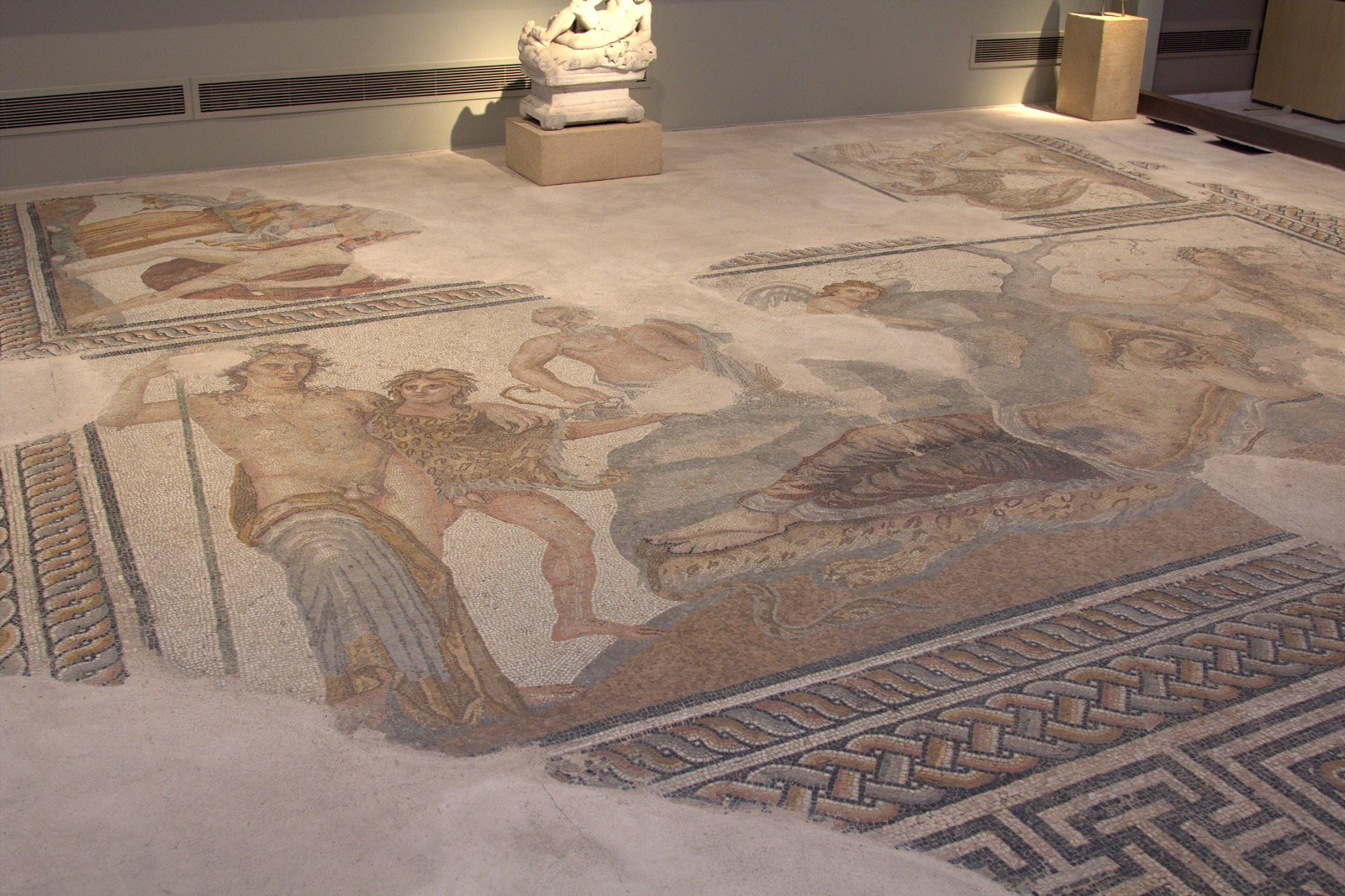 Archaeological Museum of Thessaloniki