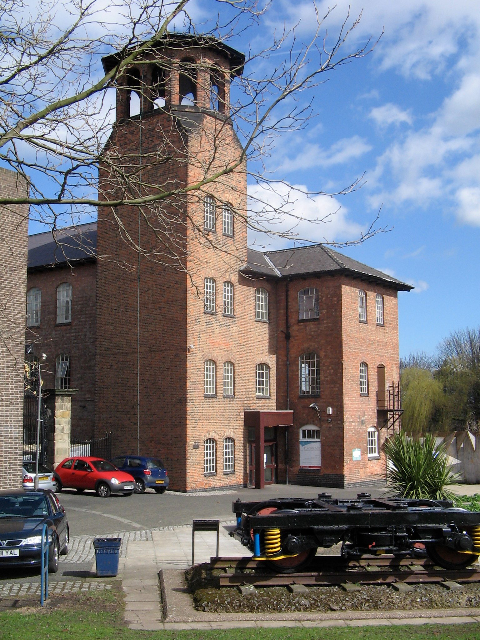 The Silk Mill