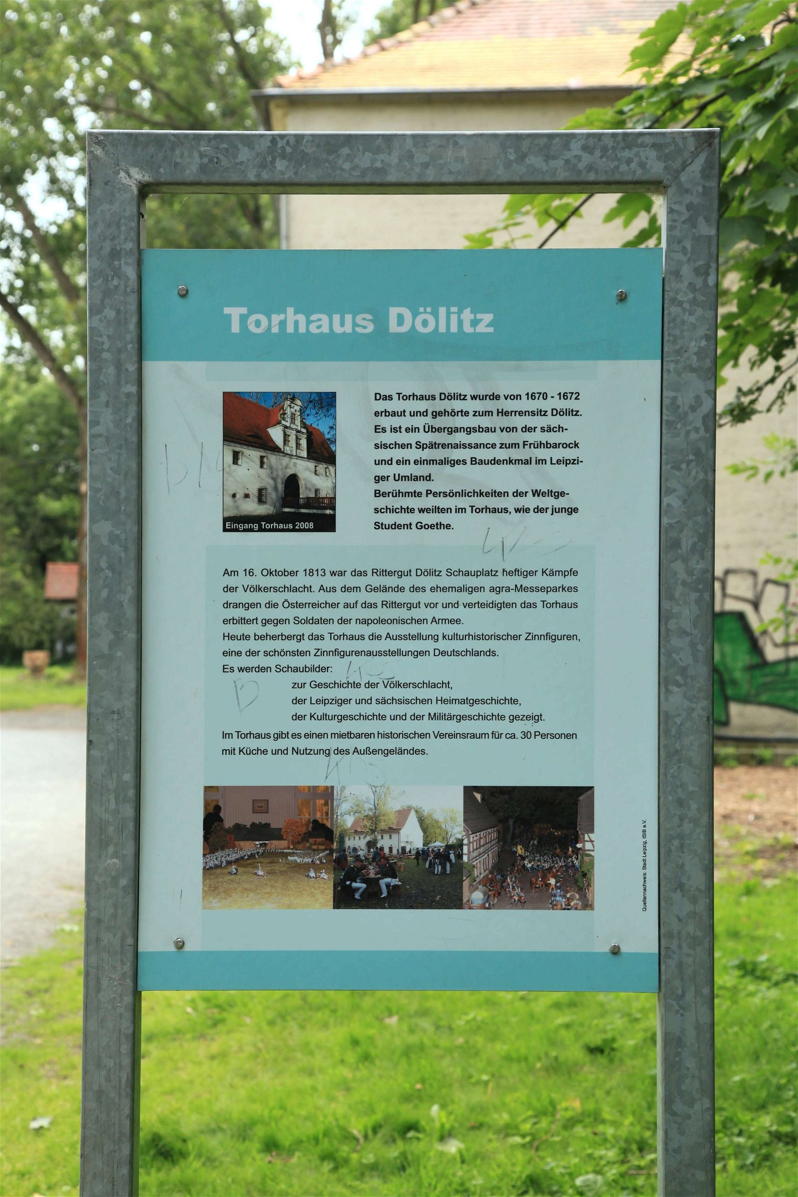 Torhaus Dölitz
