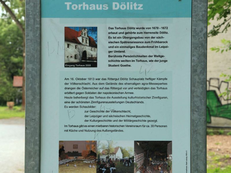 Torhaus Dölitz