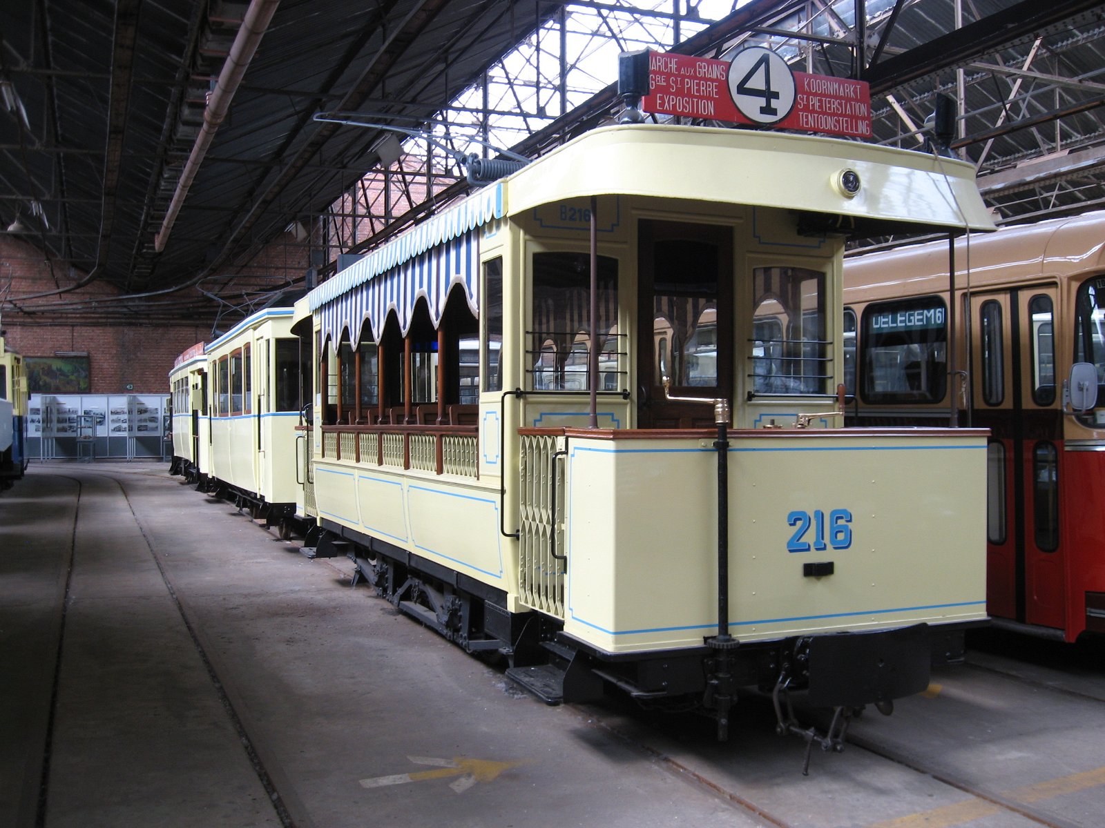 Vlaams Tram- en Autobusmuseum
