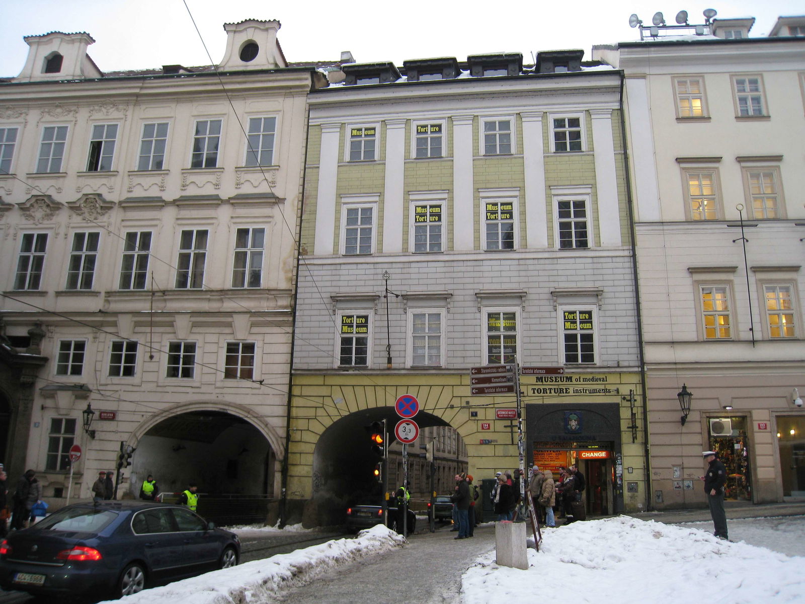 Museum of Medieval Torture Instruments