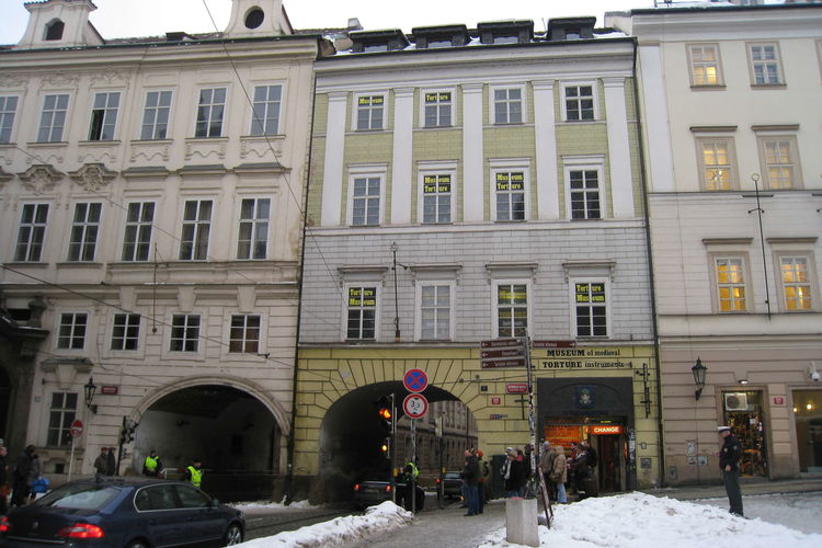 Museum of Medieval Torture Instruments
