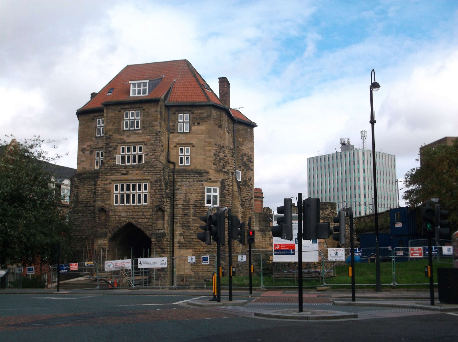 Newcastle Castle