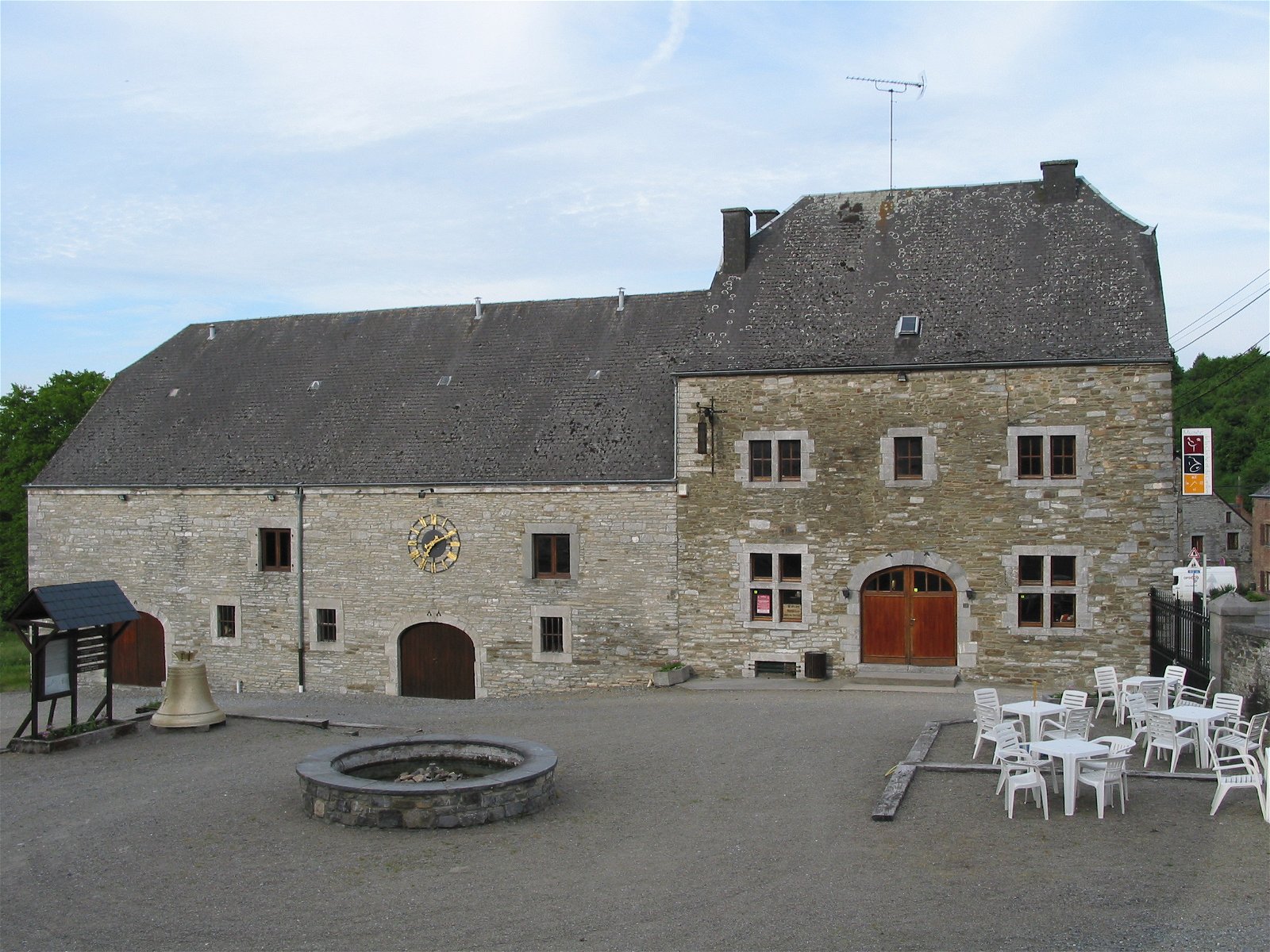 Musée de la cloche et du carillon