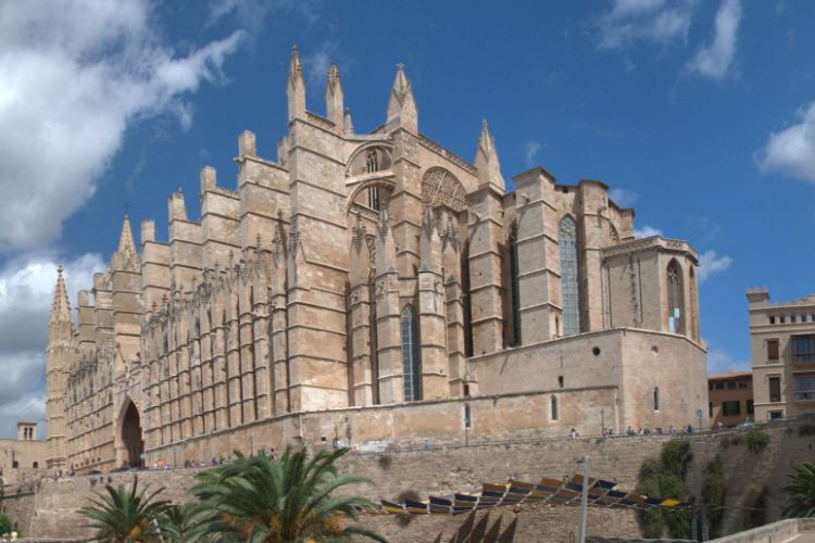 Catedral-Basílica de Santa María de Palma de Mallorca