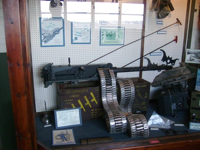 100th Bomb Group Memorial Museum