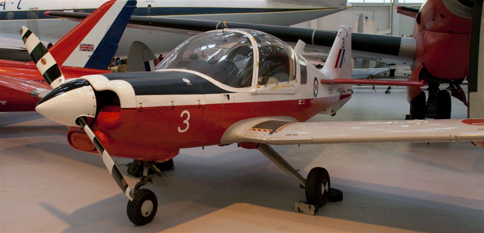 Royal Air Force Museum Cosford