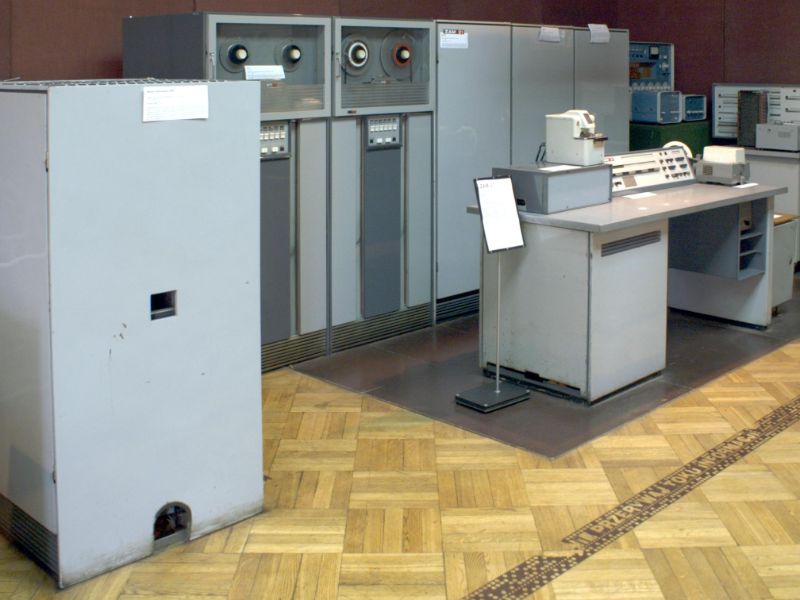 Technological and Industrial Museum