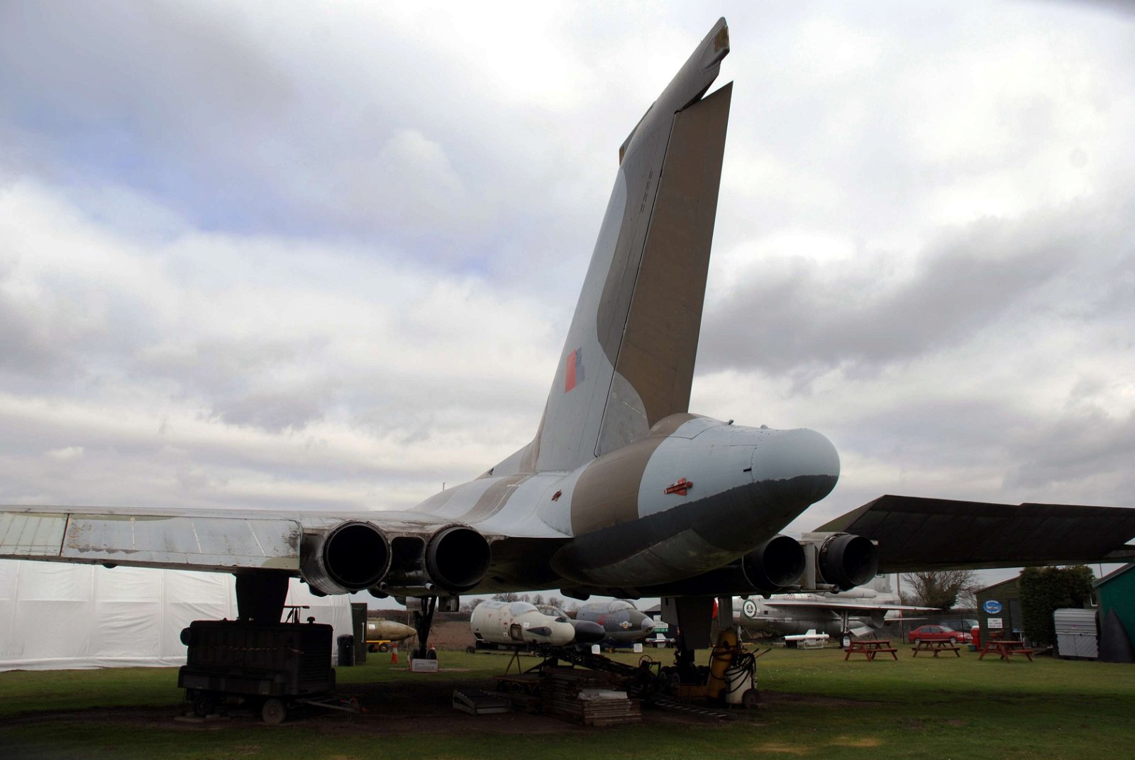 Norfolk and Suffolk Aviation Museum