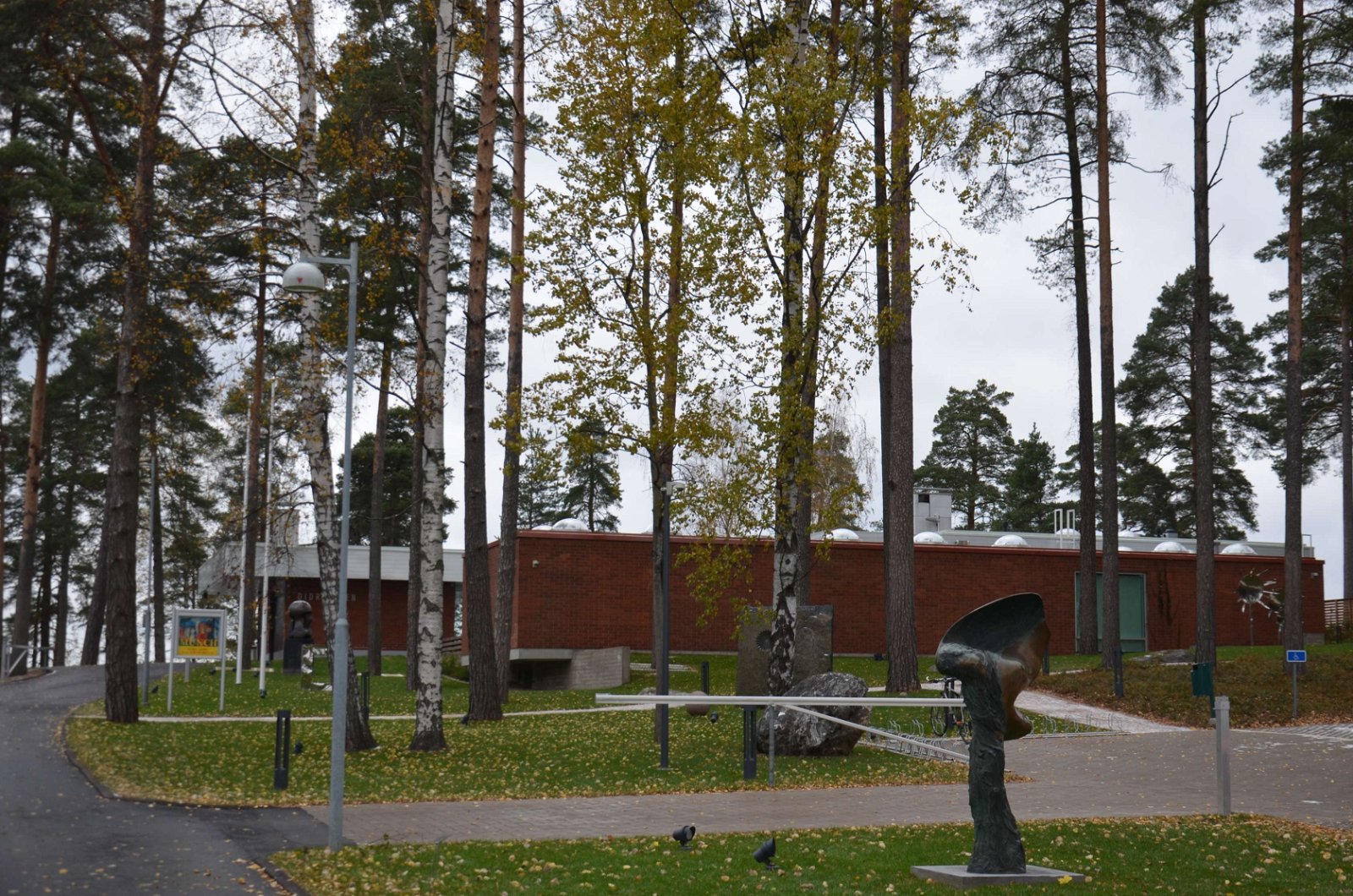 Didrichsen Art Museum