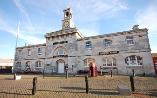 Ramsgate Maritime Museum