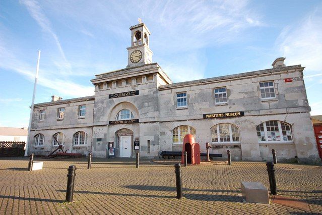 Ramsgate Maritime Museum