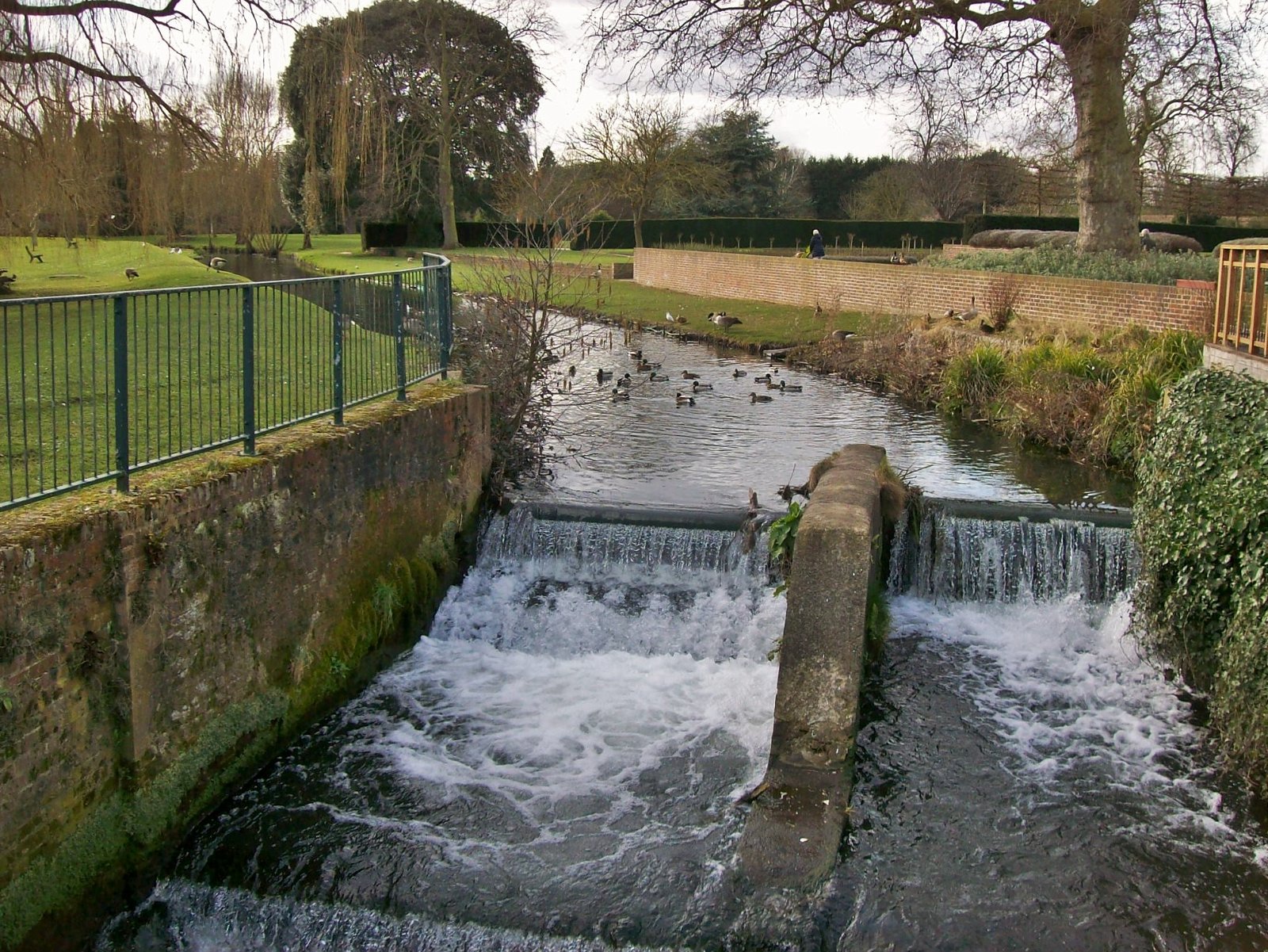 Hall Place and Gardens