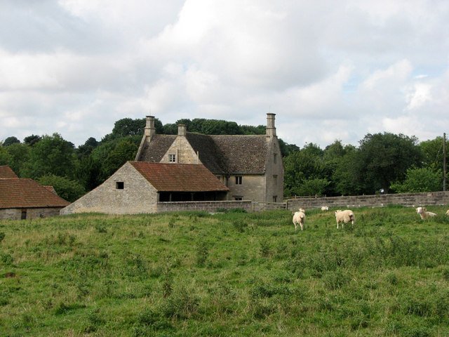 Woolsthorpe Manor