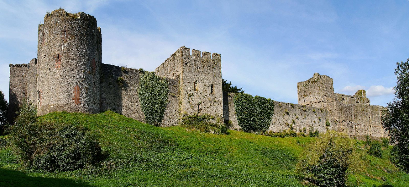 Chepstow Castle (Chepstow) - Visitor Information & Reviews