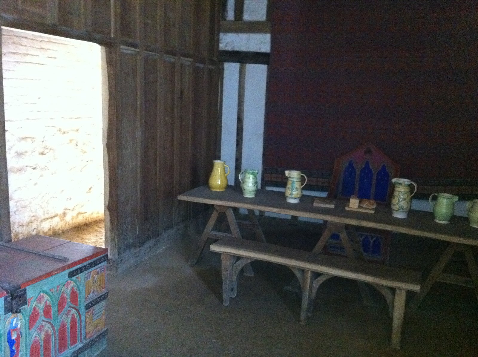 Medieval Merchant's House