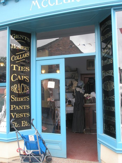 Blists Hill Victorian Town