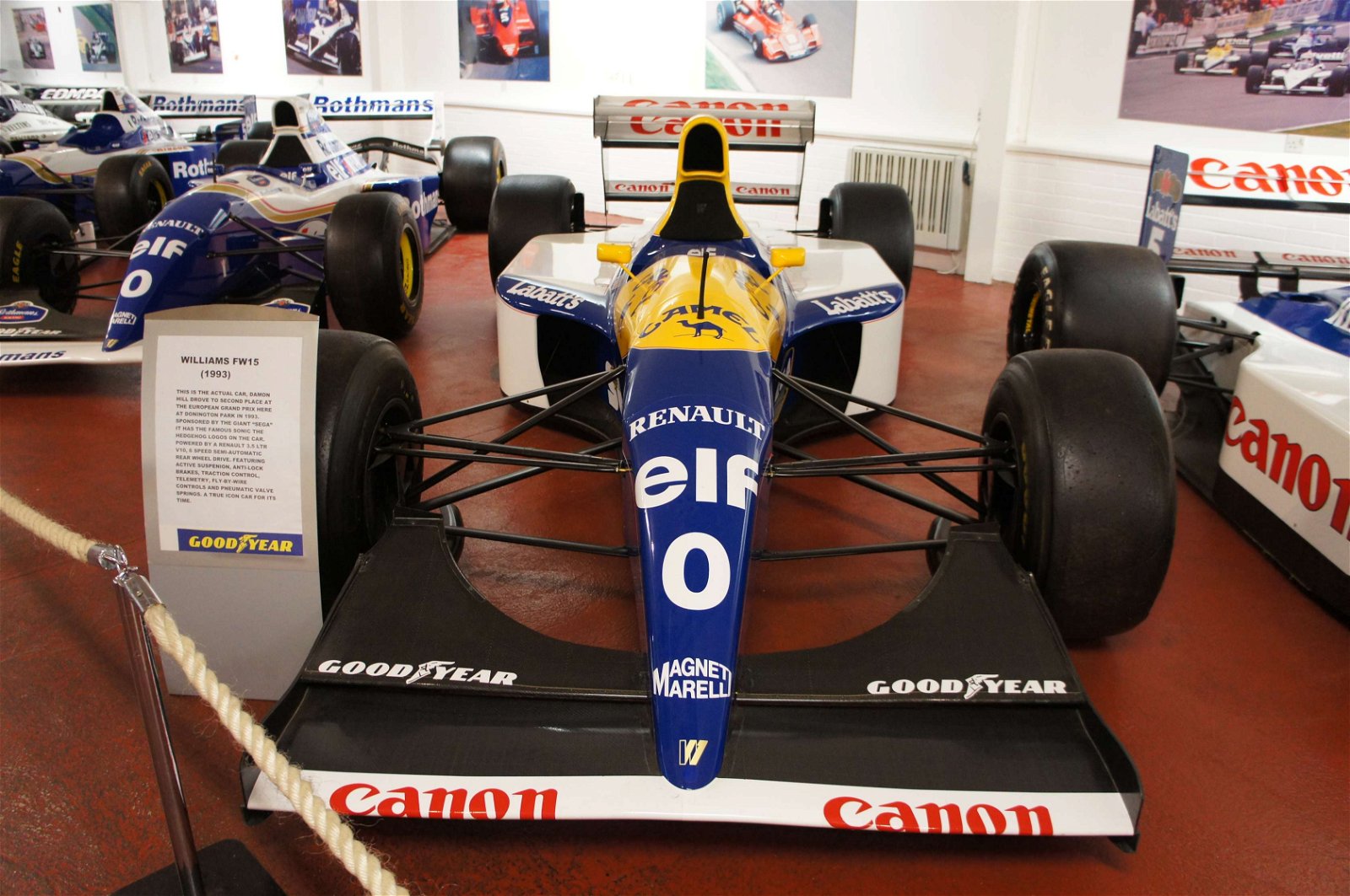 Donington Grand Prix Exhibition