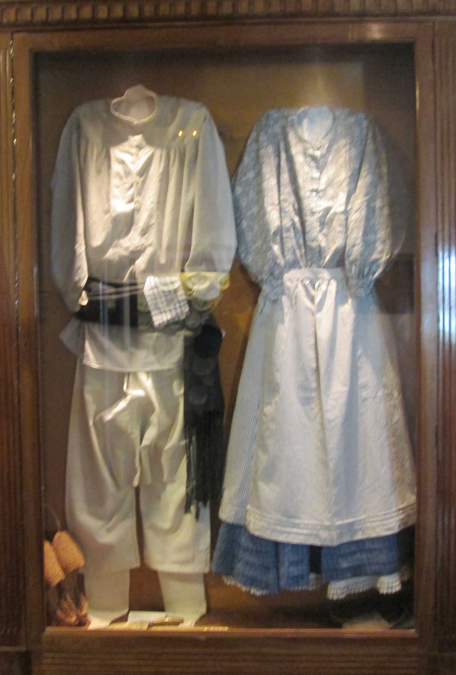 Museo de Artes y Costumbres Populares