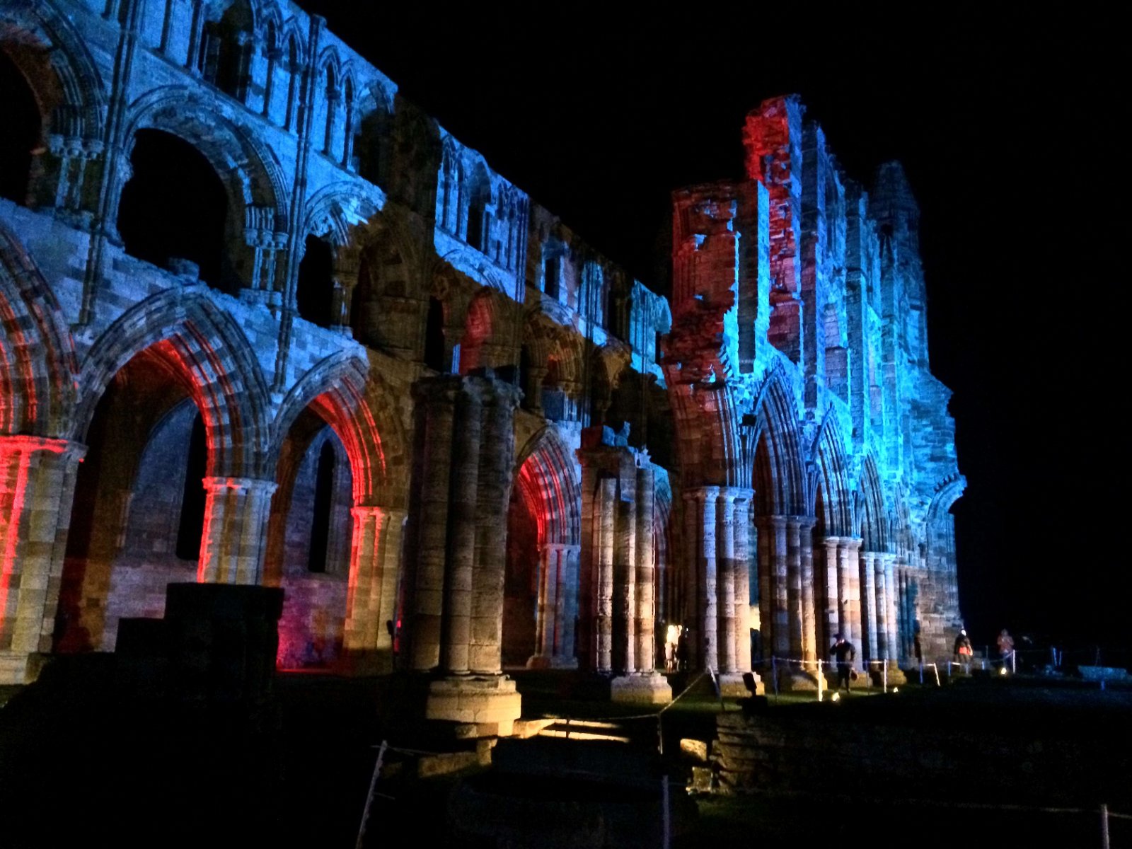 Whitby Abbey