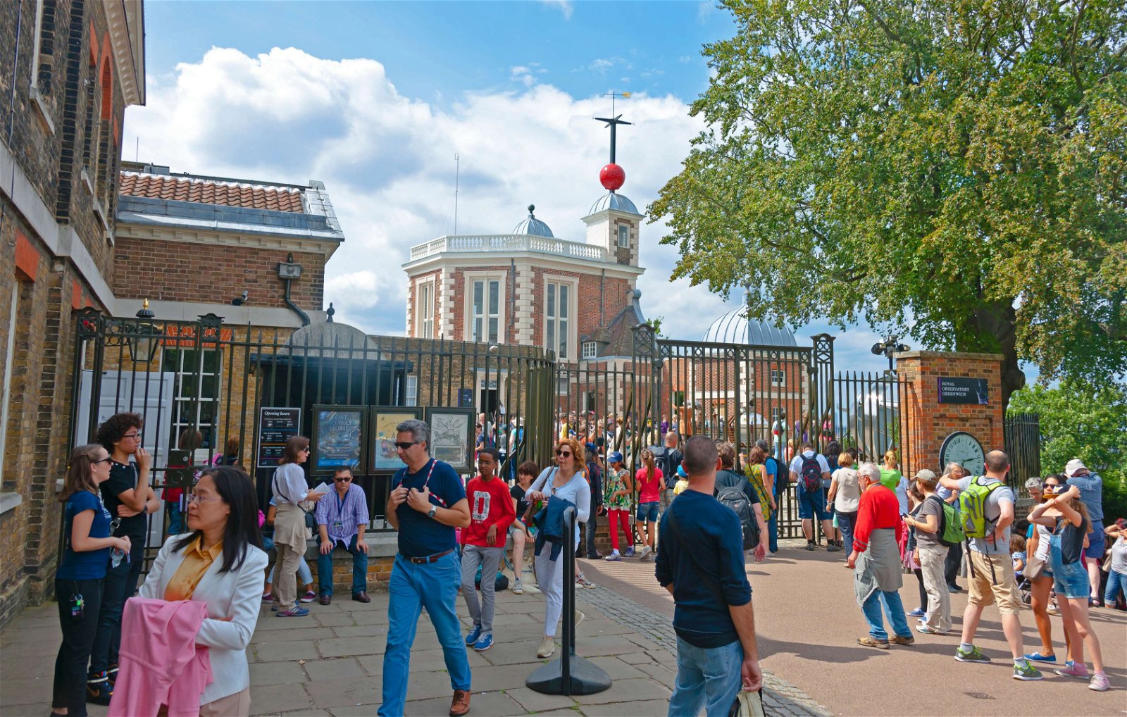 The Royal Observatory - Royal Museums Greenwich