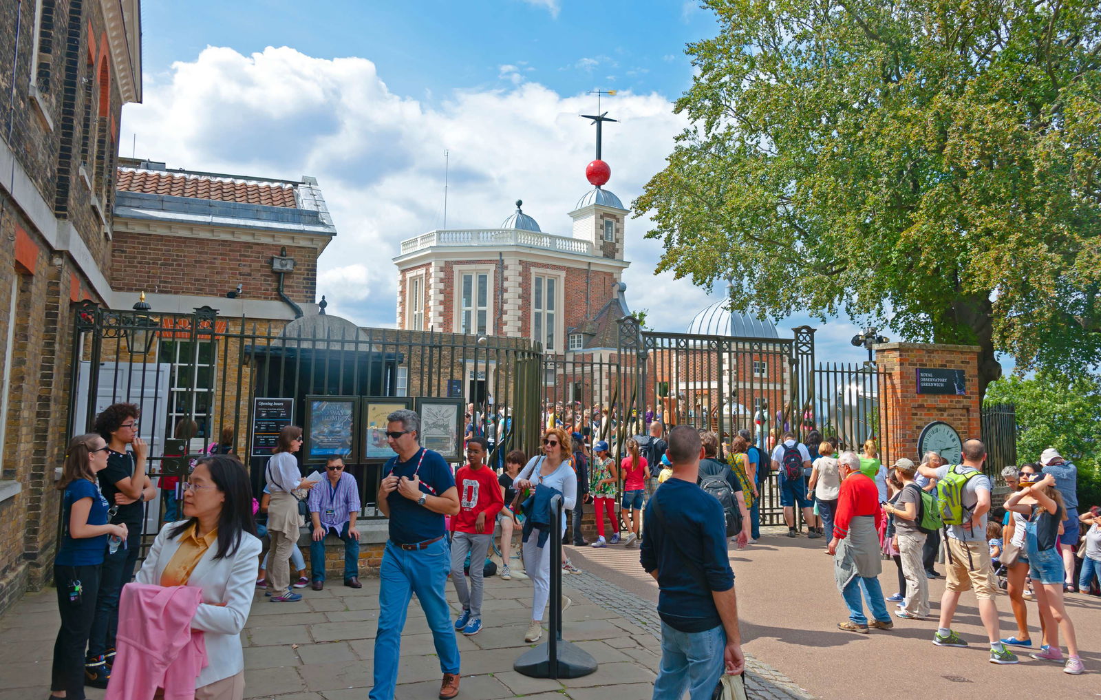 The Royal Observatory - Royal Museums Greenwich