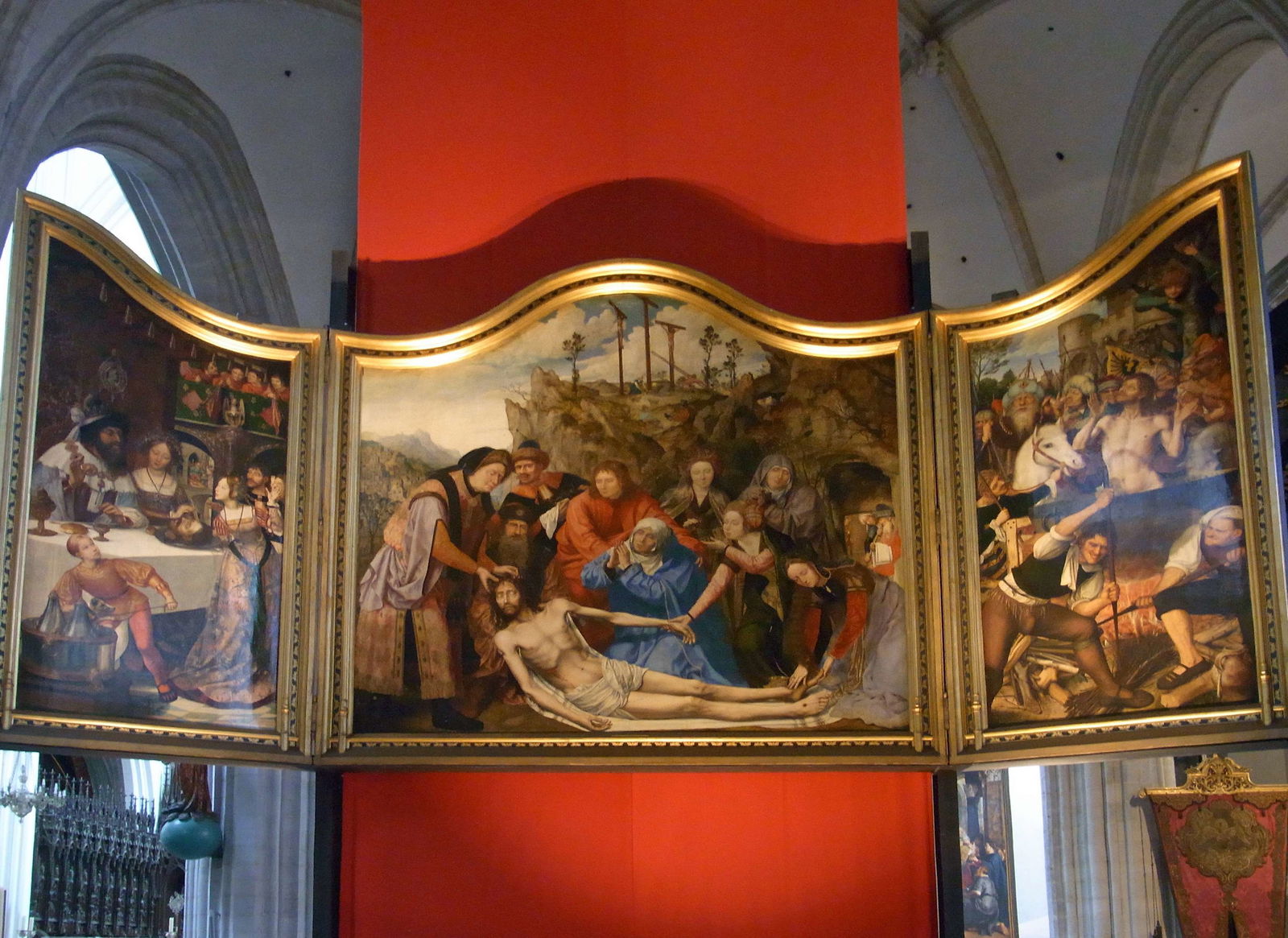 Onze-Lieve-Vrouwekathedraal Antwerpen