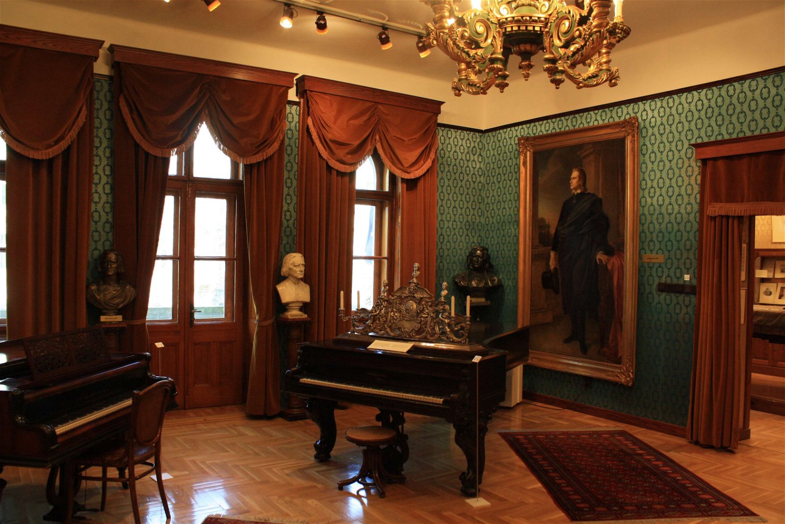 Liszt Ferenc Memorial Museum