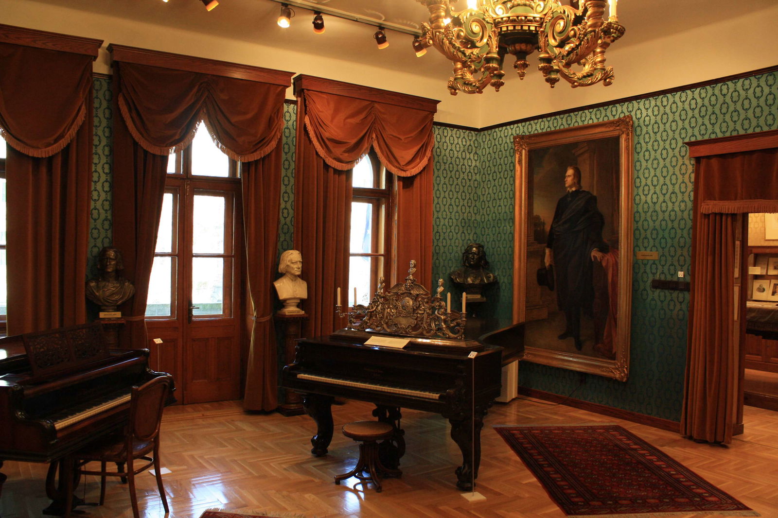 Liszt Ferenc Memorial Museum