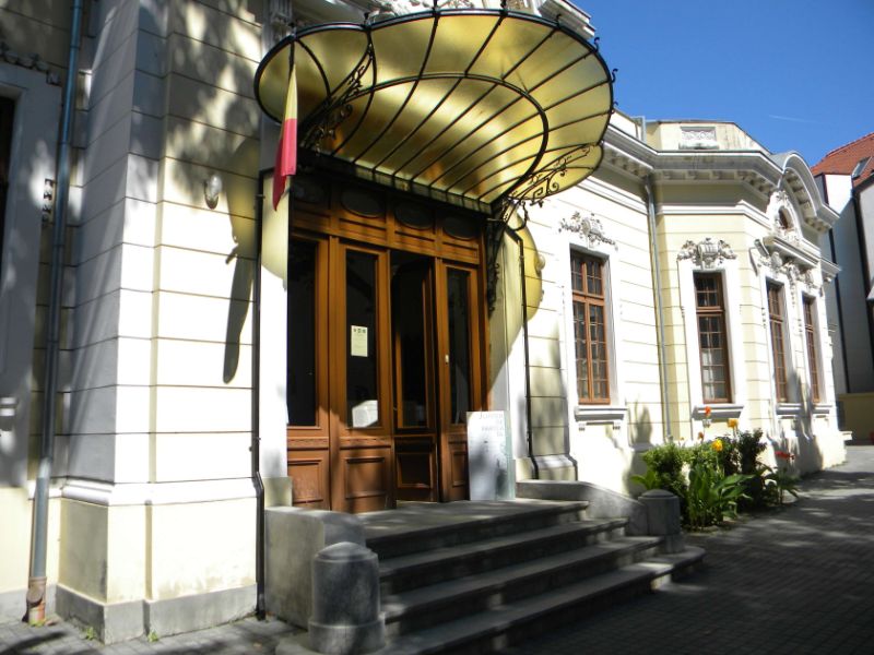 George Severeanu Museum