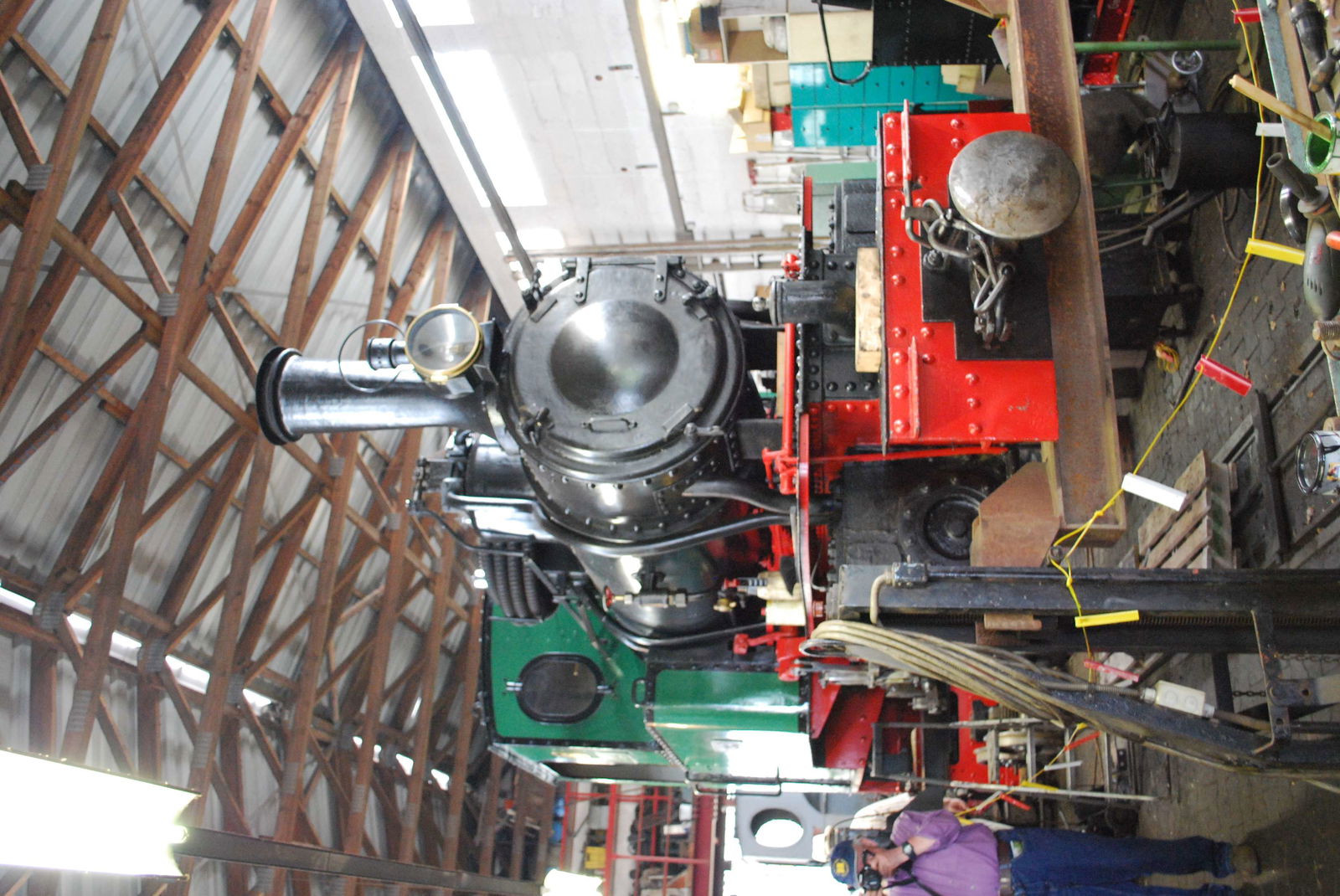 Frankfurter Feldbahn Museum