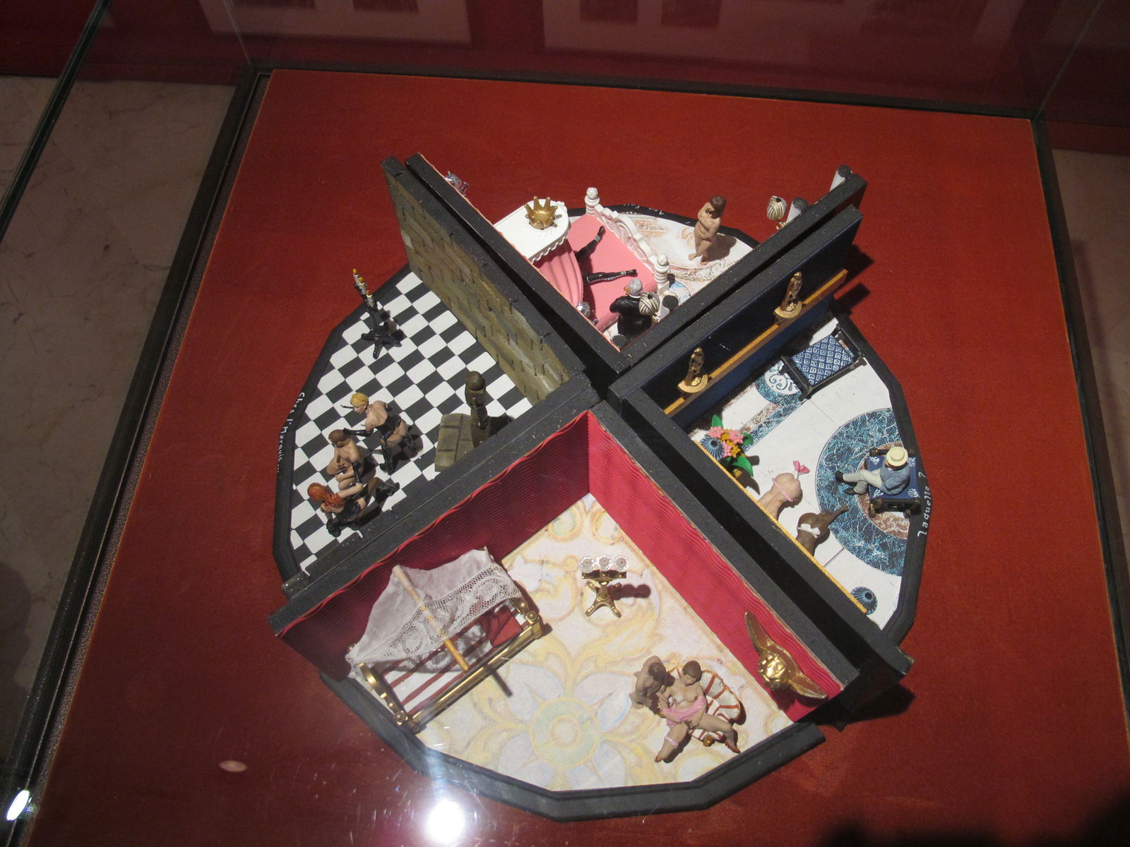 Musée de l'érotisme