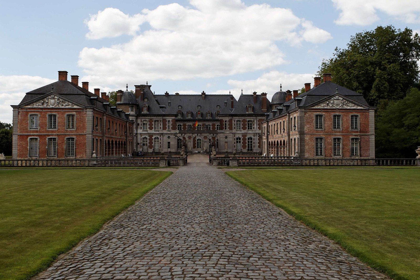 Beloeil Castle and Park