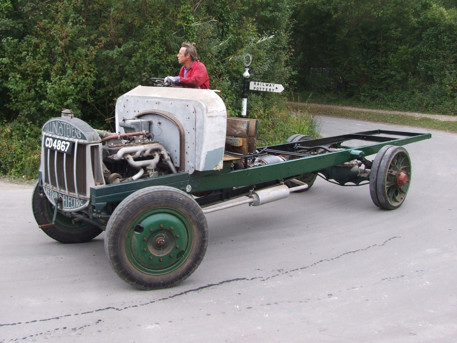 Amberley Museum & Heritage Centre