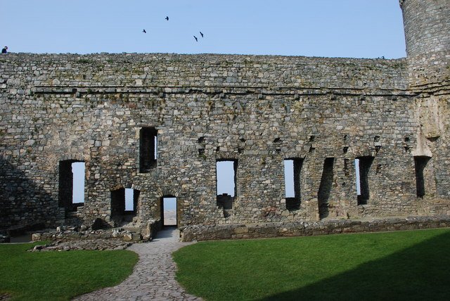 Harlech Castle