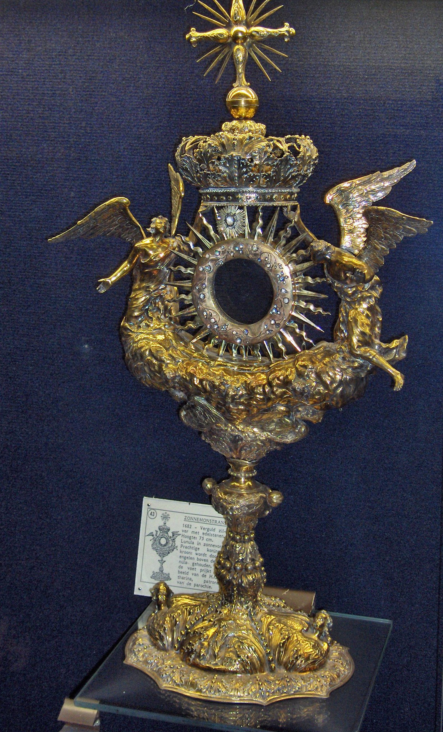 Kerkschatten Sint-Catharina