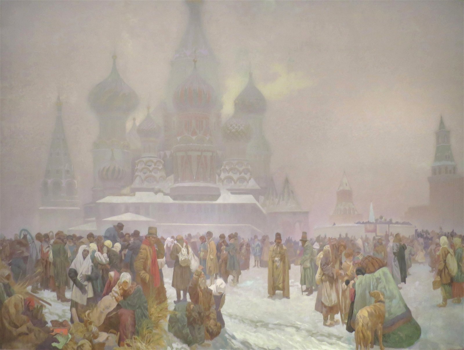 The Slav Epic