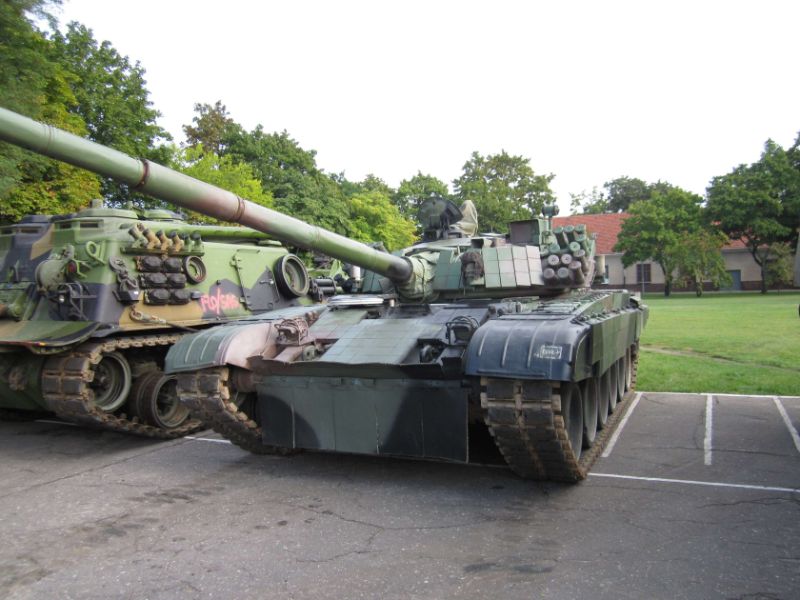 Armored Weaponry Museum