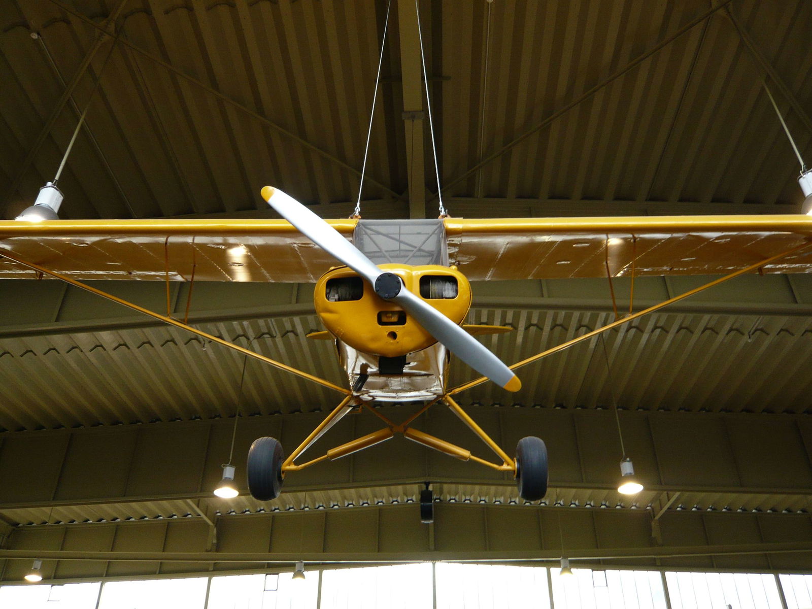 Militärhistorische Museum der Bundeswehr – Flugplatz Berlin-Gatow
