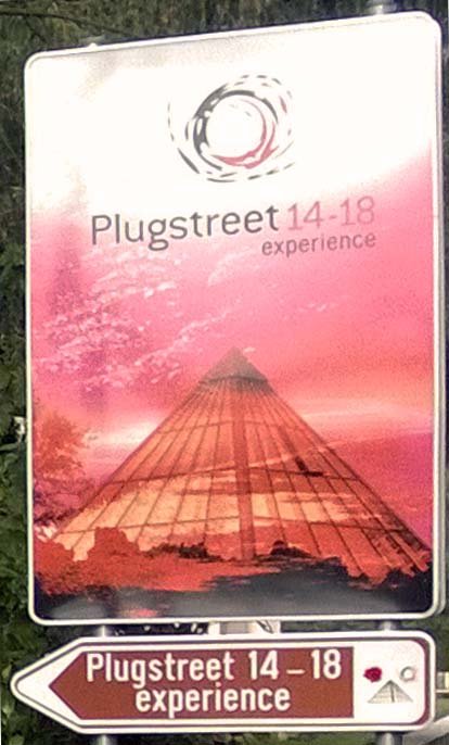 Plugstreet 14-18 Expérience