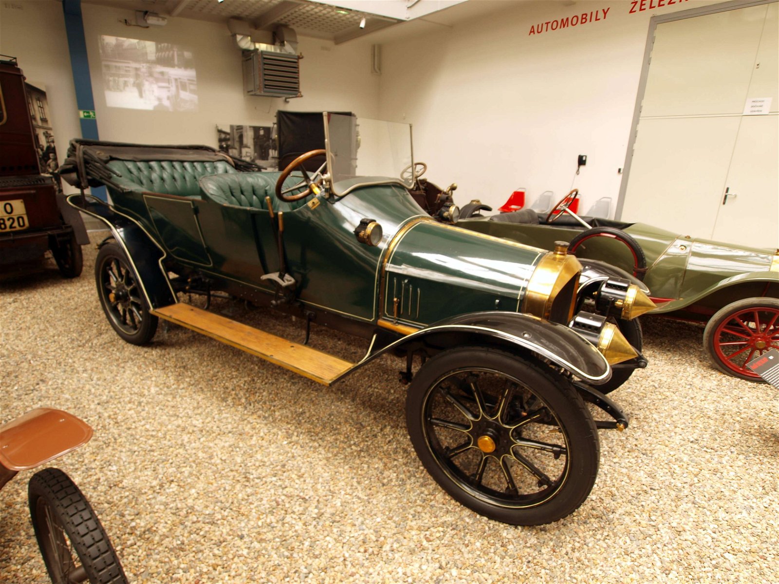 National Technical Museum