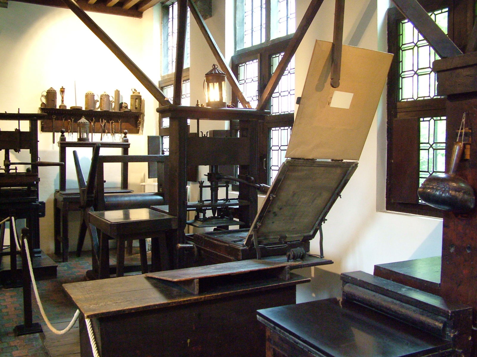 Plantin-Moretus Museum