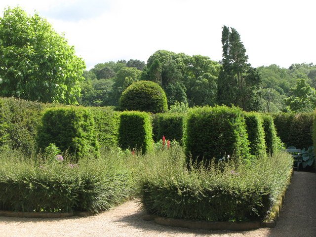 Belsay Hall, Castle and Gardens