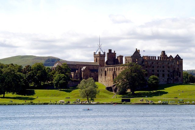 Linlithgow Palace